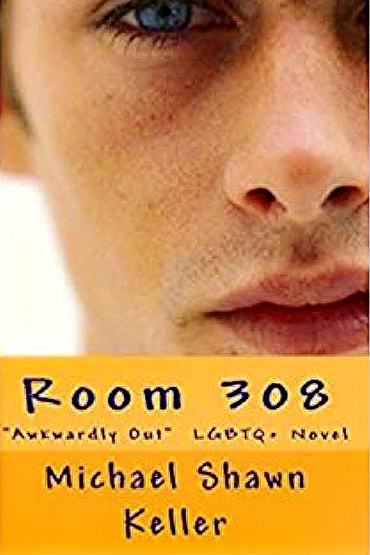 Room 308 cover